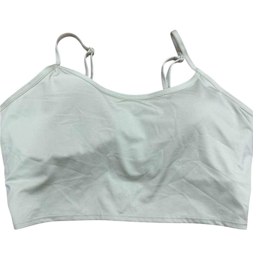 PINK Victoria's Secret Mint Bandeau